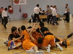 Última jornada de la Fase Final Cadete Masculina
