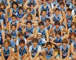 Pruebas de acceso a la Cantera de Asefa Estudiantes