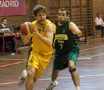 R. Canoe. Ascenso a Liga LEB 2010