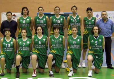 Caja Rural Albacete C.A.B.A