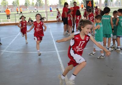 Seleccion Mini Femenina