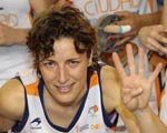 Elisa Aguilar, nuevo refuerzo para el Rivas Ecópolis