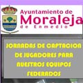 Jornadas de Captación de Jugadores. Moraleja de Enmedio