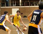 R. Canoe. Fase Acenso LEB Plata