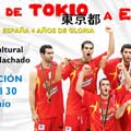 Inaugurada la exposición 'De Tokio a Estambul: España, 4 Años de Gloria'