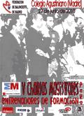 V Charlas Magistrales