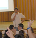 Asistencia masiva a las 