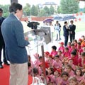 Inauguración de los Campus Deportivos 2010