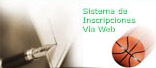 Plataforma SIWeb. Inscripciones de Equipos On-Line