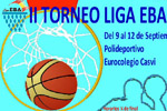 II Torneo de Liga EBA de la FBM