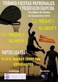 Torneo Fiestas Torrejón de Ardoz