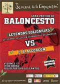 Leyendas Solidarias Vs C.B. Alcorcón