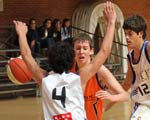 El Real Madrid cadete no se deja sorprender