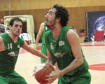 Ya sólo quedan cinco invictos en 1ª Nacional Masculina