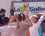 Baloncesto 86 La Salle, contra viento y marea