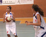 Las Rozas-Olímpico 64, duelo por la cabeza en 1ª Nacional Femenina