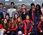 La Gala del Deporte premia a las promesas del baloncesto madrileño
