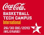 Coca Cola Basketball TechCampus. Navidad 2010