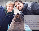 La Fundación Estudiantes presenta el calendario solidario 2011
