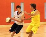 Concentración Selección Cadete Masculina. 22/12/2010