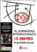 IX Edición del Clinic Internacional del C.B. Zona Press