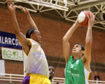 Lucha sin tregua en el Grupo Impar de Primera Nacional Masculina