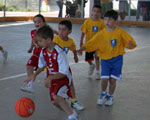 Segunda jornada de los Encuentros Babybasket