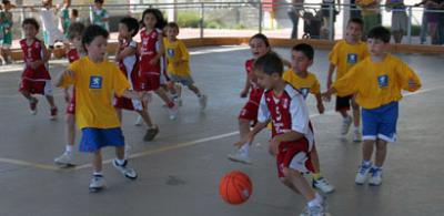 Encuentros Babybasket