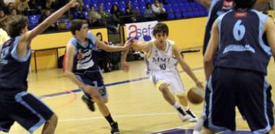 Doble derbi en el Magariños