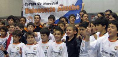 Reportajes Clubs: Baloncesto Aluche