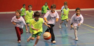 II Encuentros Babybasket