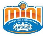 Campeonatos de España de selecciones autonómicas de Minibasket 2011
