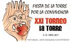 XXI Torneo La Torre de Hortaleza.