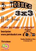 II Torneo de 3x3 del Pinto E.C.B