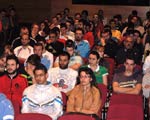 VI Charlas Magistrales