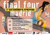 Fase Final 2º Divivsión Autonómica Femenina