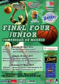 Fase Final 2011. Junior Masculina