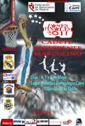 Fase Final 2011. Cadete Masculina
