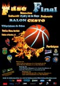 Fase Final 2011. Infantil Masculina