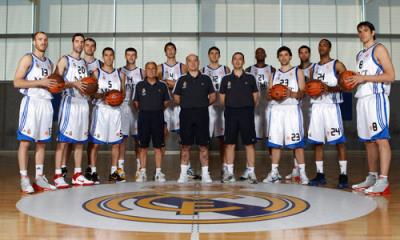 Real Madrid. Final Four Euroliga 2011