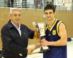 Final Junior Masculino Federado 2011