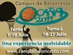 Campus de Baloncesto Ocaña 2011