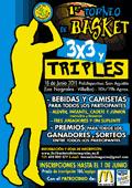 Torneo 3x3 de la ADC Los Negrales