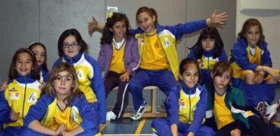 Reportajes Clubs. Femenino Alcorcón