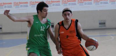A la fase final de tres en tres