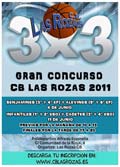 3x3 del C.B. Las Rozas