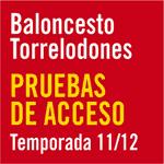 Pruebas de acceso del B. Torrelodones