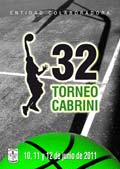 XXXII Torneo de Cabrini