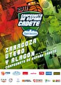 Campeonatos de España Cadete