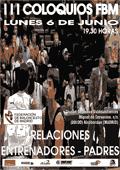 III Edición de los Coloquios FBM